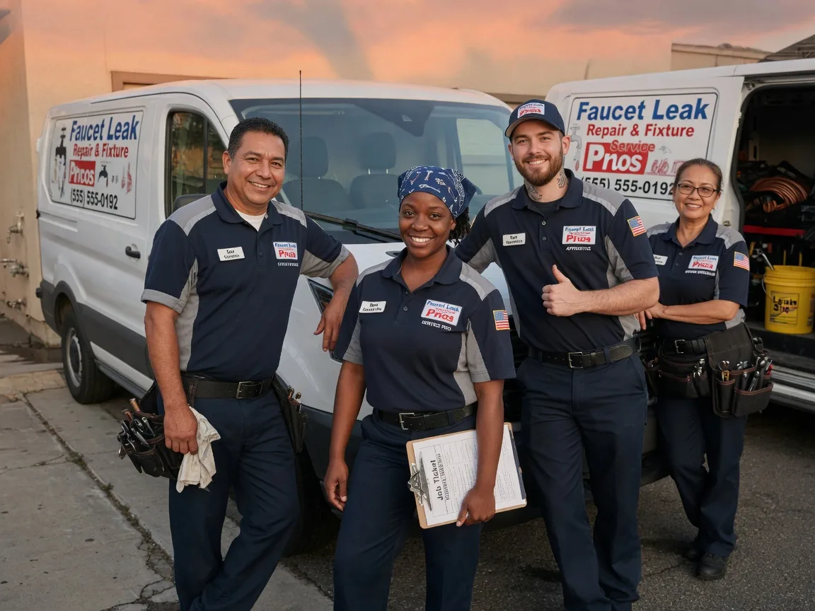 Faucet Repair company in Butte City, CA