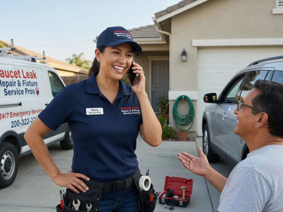 Faucet Repair Butte City, CA FAQs